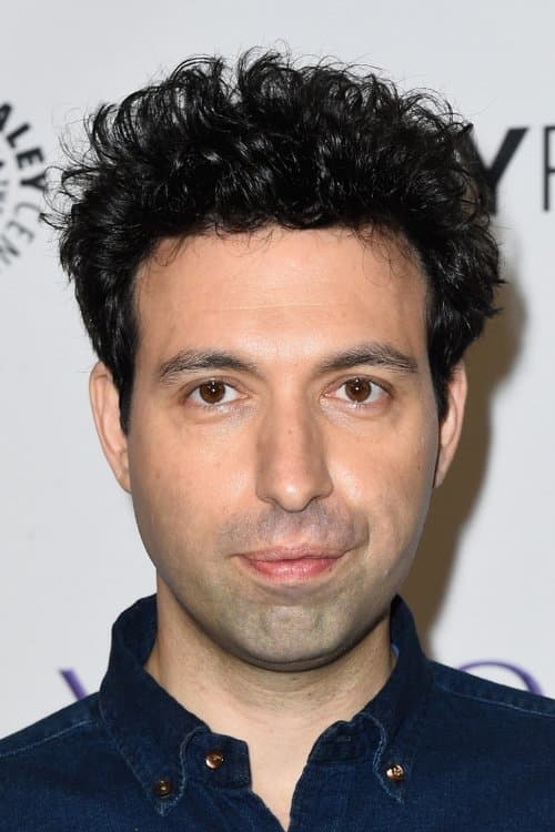 Alex Karpovsky as David (voice) in Cryptozoo