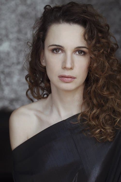 Emanuela Fanelli as Marisa in There's Still Tomorrow
