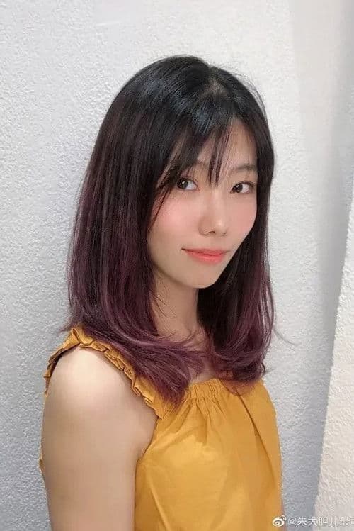 Zhu Jing as Luye (voice) in The Legend of Hei 2