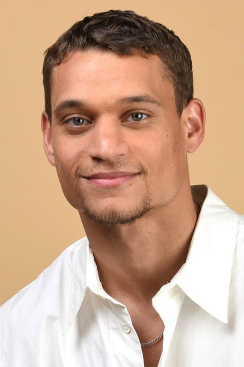 Tyriq Withers as Ledger Ward in Reminders of Him