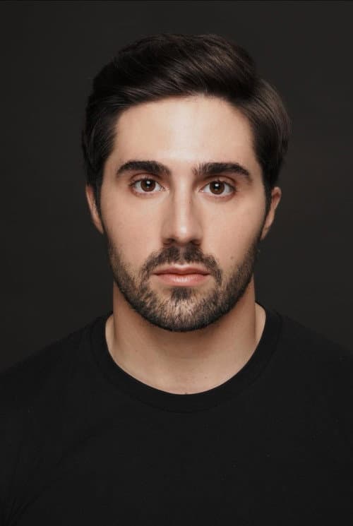 Nico Locco as Albert in Salitan