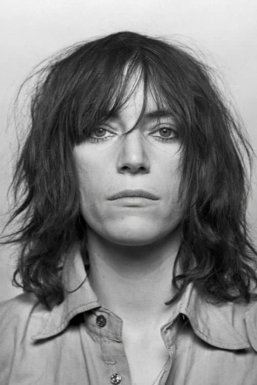 Patti Smith as The Punk Poet in Rolling Thunder Revue: A Bob Dylan Story by Martin Scorsese