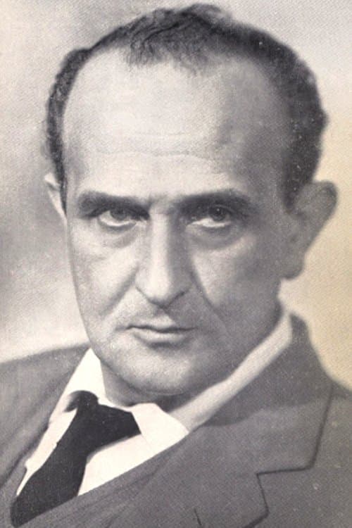 Salvo Randone as President of Viterbo Assize Court in Salvatore Giuliano