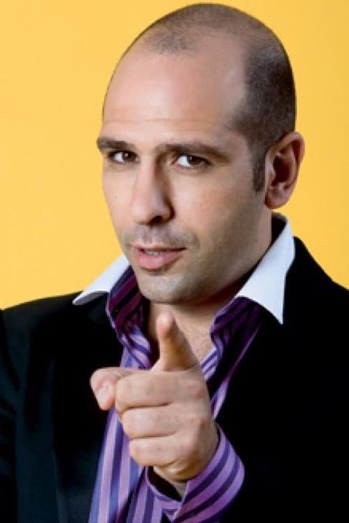 Checco Zalone as Checco in Buen Camino
