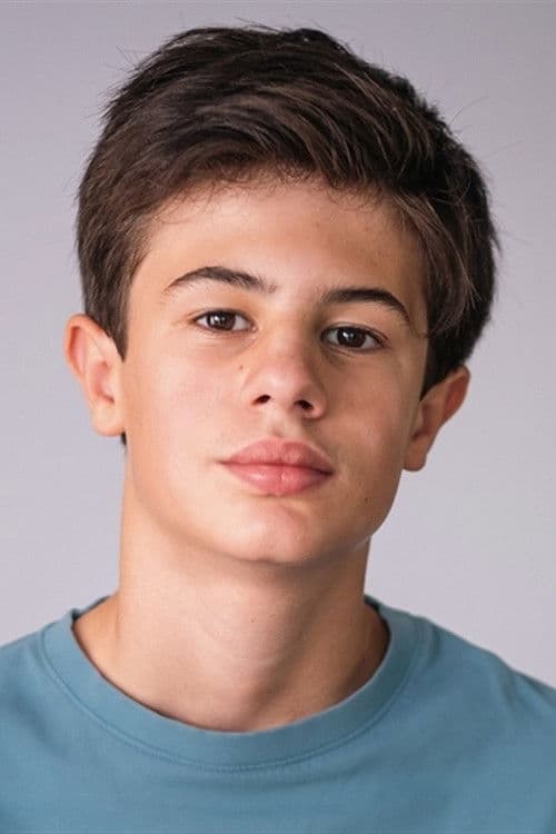 Oscar Tresanini as Arco (voice) in Arco