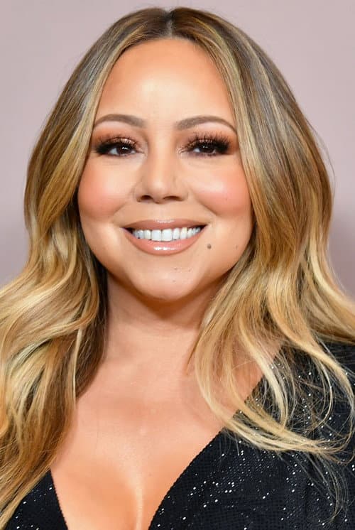 Mariah Carey as Self in Mariah Carey's Magical Christmas Special