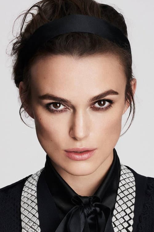 Keira Knightley as Joan Clarke in The Imitation Game