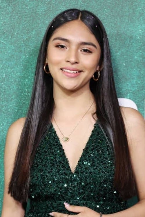 Jennifer Trejo as Paloma in Radical