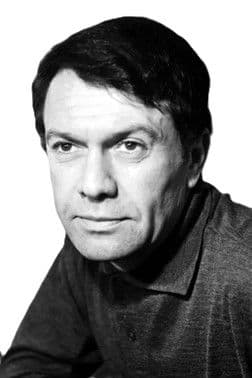 Robert Hirsch as Jérôme Savignat in Shock Treatment
