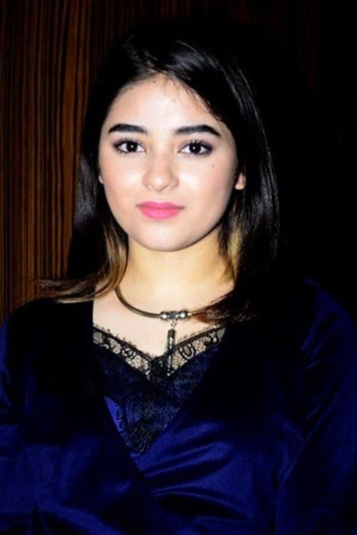 Zaira Wasim as Young Geeta in Dangal