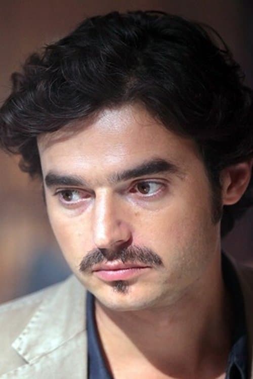 Paolo Briguglia as Giovanni Impastato in One Hundred Steps