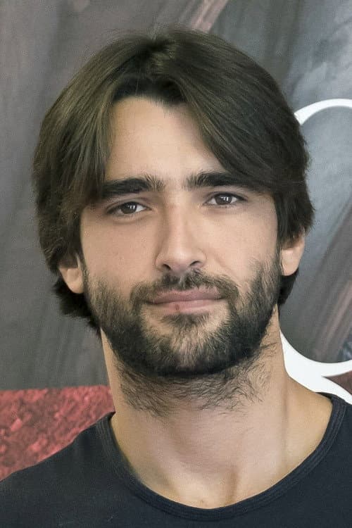 Aitor Luna as Captain RamΓ³n Bosch in The (Silent) War
