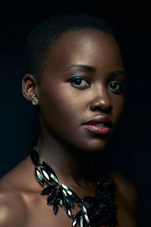 Lupita Nyong'o as Roz / Rummage (voice) in The Wild Robot