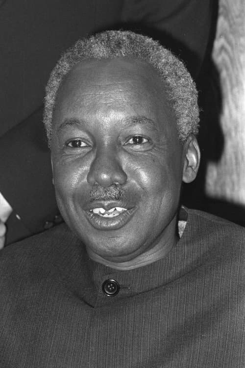 Julius Nyerere as Himself (uncredited) in Africa Blood and Guts