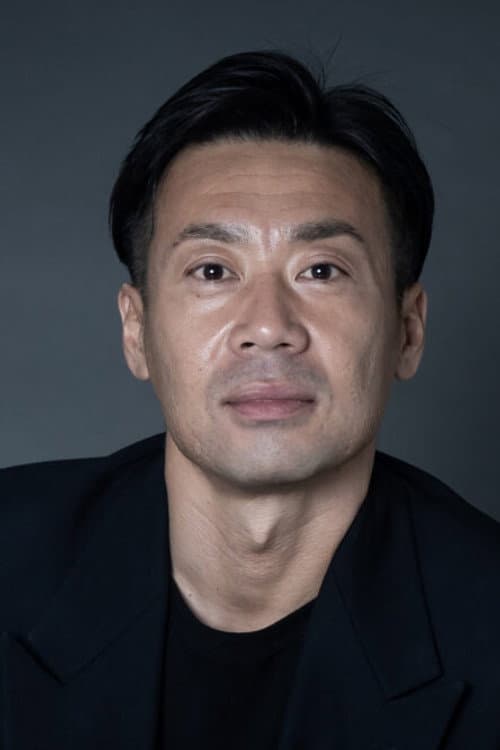 Ryuji Kosaka as Takahashi in Evil Does Not Exist