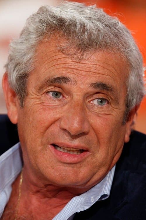 Michel Boujenah as Michel in Three Men and a Cradle