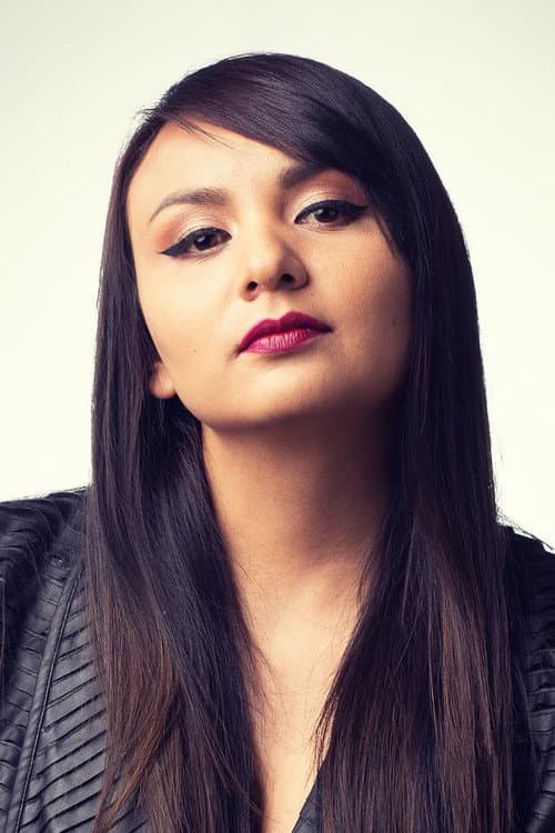 Nataly Valencia as Felicia in Dedicated to my ex