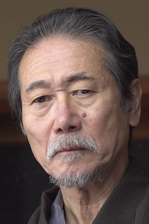 ShirΕ Shimomoto as Satoru Honda in Door