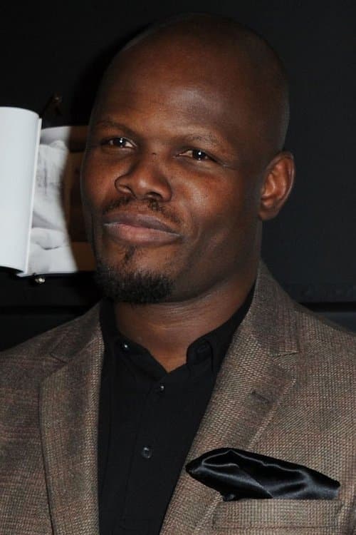 Hubert Koundé as Hubert in La Haine