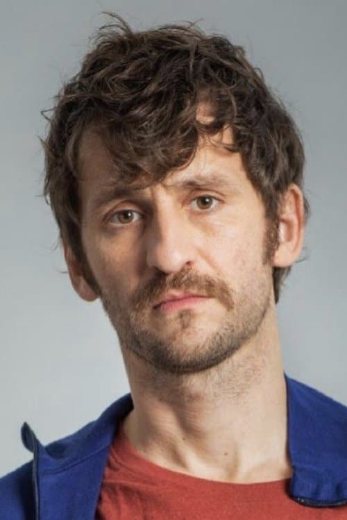 Raúl Arévalo as Alex in My Masterpiece