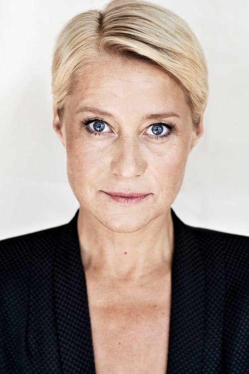 Trine Dyrholm as Dagmar in The Girl with the Needle