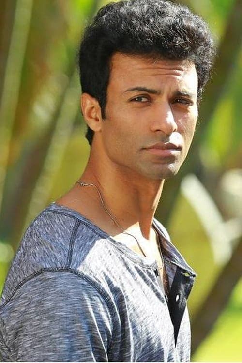 Tony Luke as Arjun Joseph in Badla