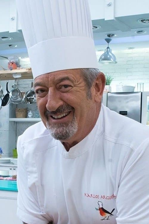 Karlos Arguiñano as Don Serafín in Airbag