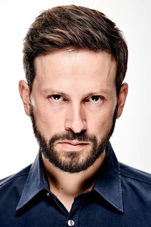 Franz Dinda as Thomas Heimer in The Glassblower