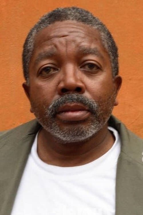 John Matshikiza as Zulu Mashabela in Yankee Zulu