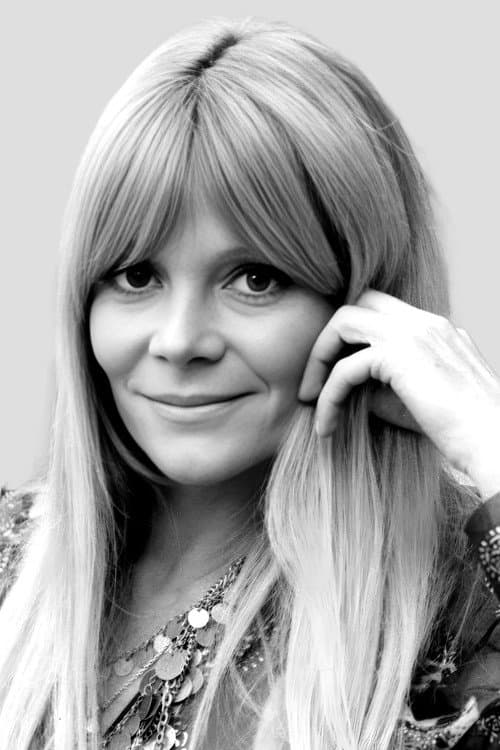 Françoise Brion as Eliane Gartempe, aka 'La Grande' in Very Happy Alexander