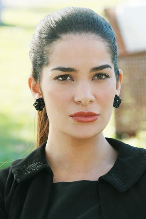 Ilaria Spada as Letizia in Five Seconds