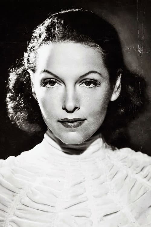 Gale Sondergaard as Inez Quintero in The Mark of Zorro