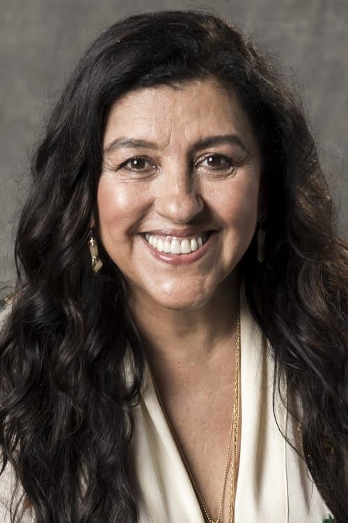 Regina Casé as Val in The Second Mother