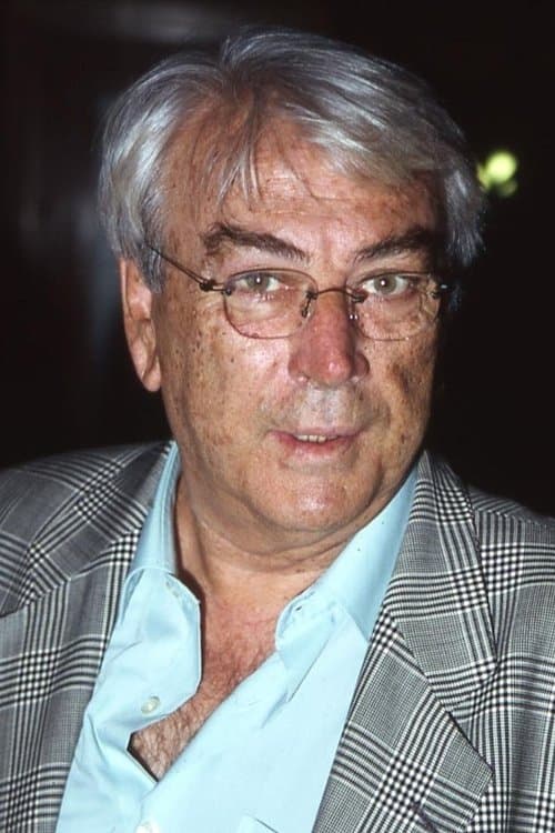 AndrΓ©s Resino as Prof. Bruno De Angelis in Monika
