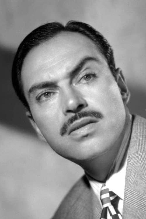 Pedro ArmendΓ‘riz as Ali Kerim Bey in From Russia with Love