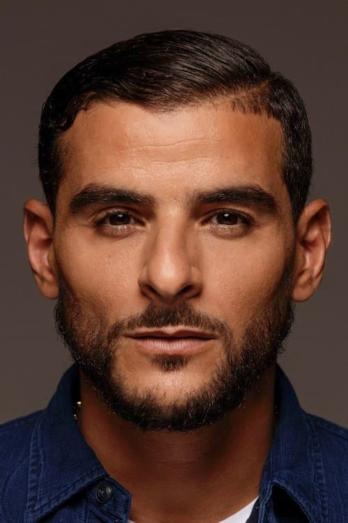 Sofiane Zermani as Reda in No One Will Know