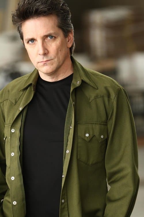 Jeff Schultz as Lawrence in Midnight Matinee