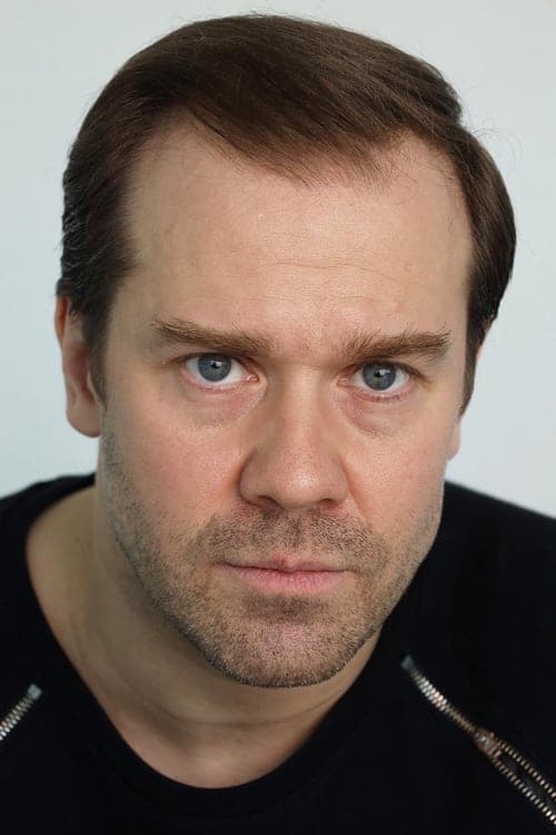 Alexey Morozov as Vasiliy Klochkov in Panfilov's 28 Men