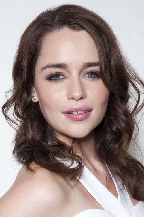 Emilia Clarke as Malicia (voice) in The Amazing Maurice