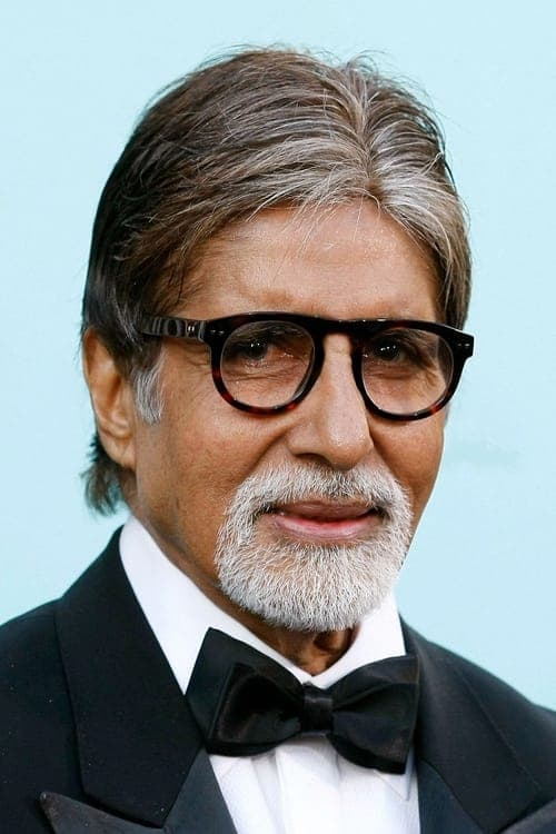 Amitabh Bachchan as Badal Gupta in Badla