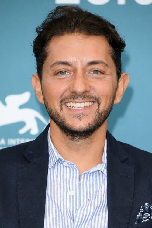 Adriano Pantaleo as Paolo 'Latte' Tiberi in Ci hai rotto papà