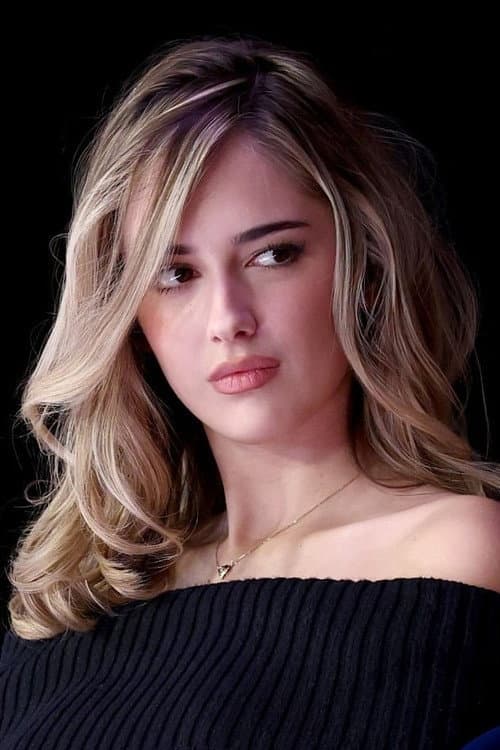 Julia Butters as Harper Coleman in Freakier Friday