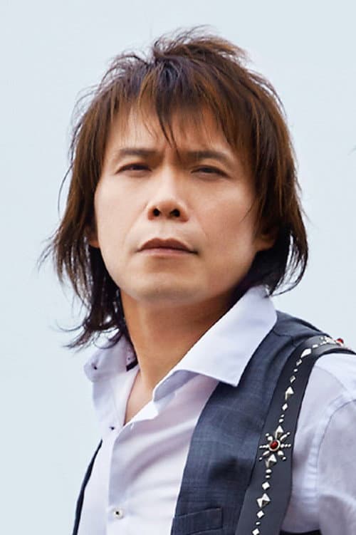 Wu Bai as Jack Chow / Juan in Time and Tide