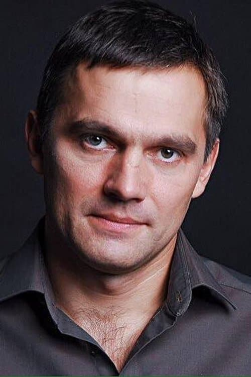 Roman Semysal as Brigade commander in Sniper: The White Raven