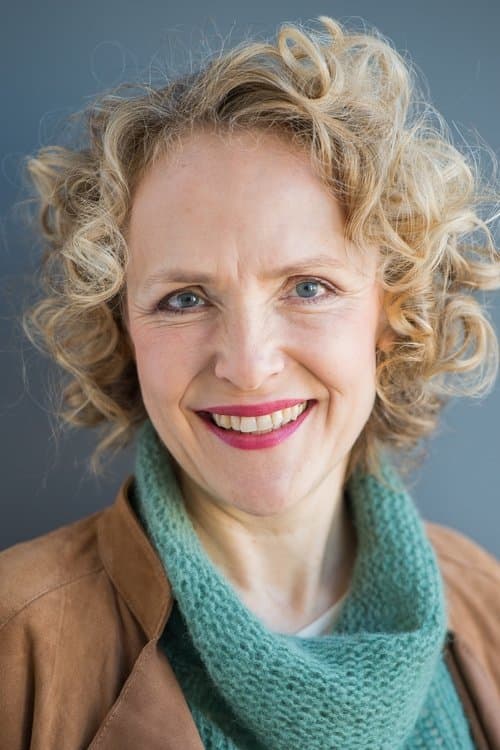 Juliane Kรถhler as Katrine in Two Lives
