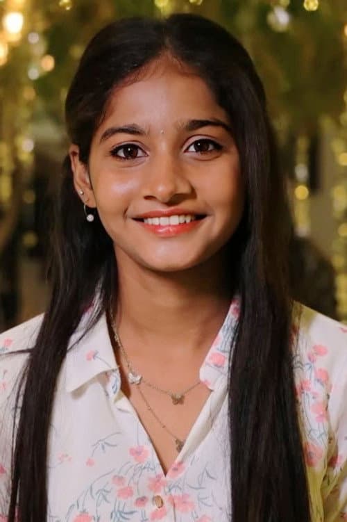 Sachana Namidass as Jothi in Maharaja