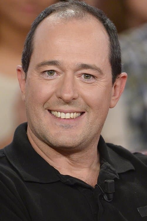 Jean-François Cayrey as Emmanuel in Daddy Cool