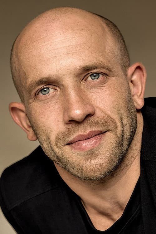 Georgy Bolonev as Полигон in The Best in Hell