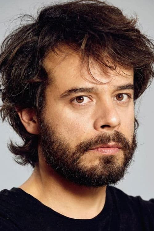 Leonardo Ortizgris as Santos in Güeros
