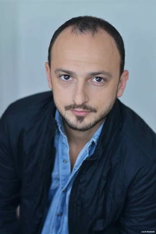 Antoine Schoumsky as Le Canard (voice) in The Big Bad Fox and Other Tales